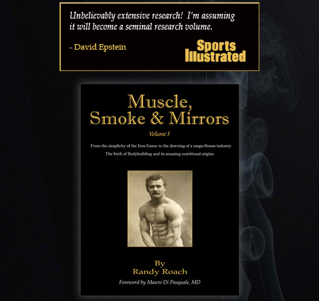 Muscle, Smoke & Mirrors Volume I
