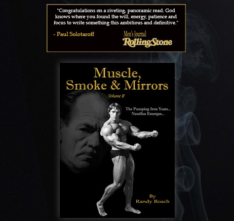 Muscle, Smoke & Mirrors Volume II