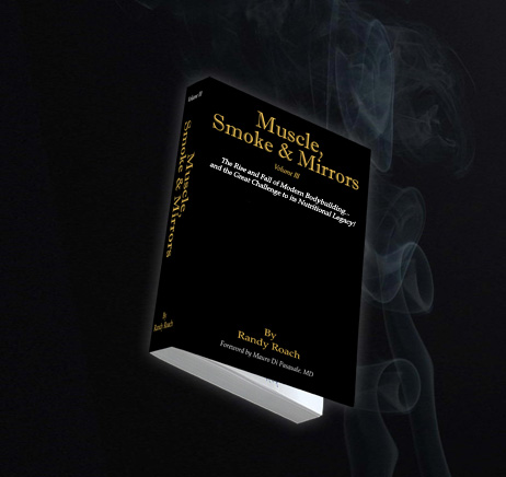 Muscle, Smoke & Mirrors Volume III